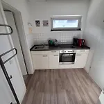 Apartmán Messezimmer Am Thewissenweg Düsseldorf
