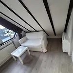 Apartmán Messezimmer Am Thewissenweg