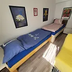 Apartmán Messezimmer Am Thewissenweg *
