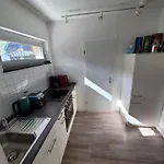 Apartmán Messezimmer Am Thewissenweg Düsseldorf