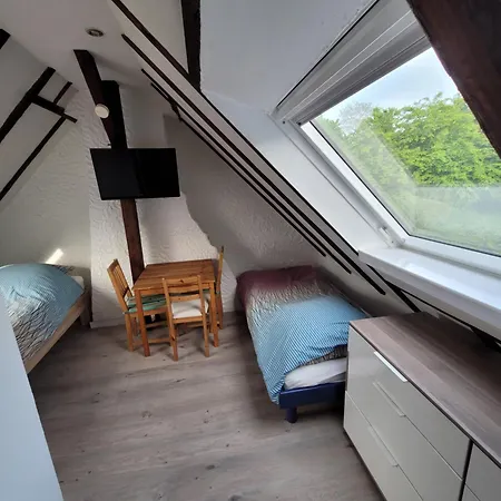 דירה Messezimmer Am Thewissenweg *
