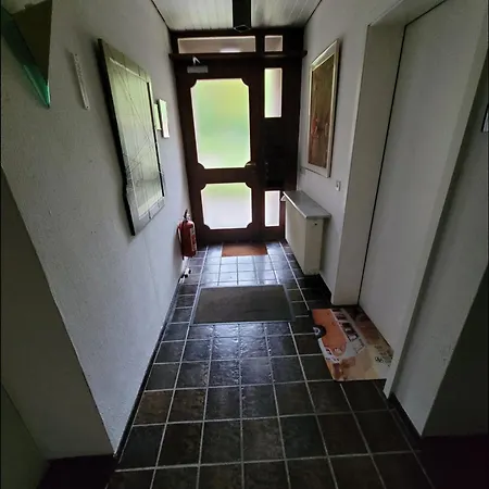 Apartmán Messezimmer Am Thewissenweg