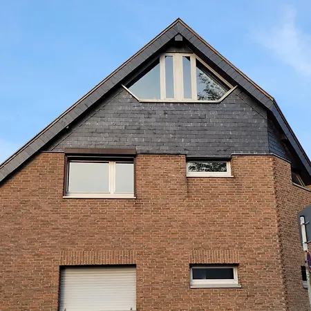 Apartmán Messezimmer Am Thewissenweg Düsseldorf