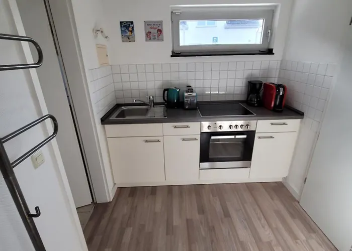 Appartamento Messezimmer Am Thewissenweg Düsseldorf