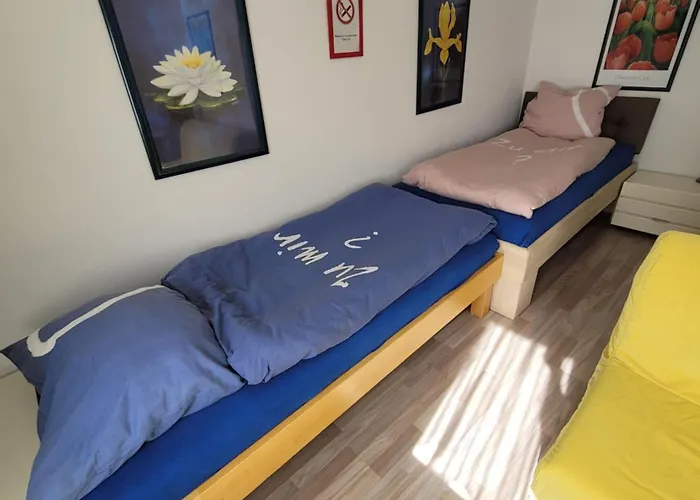 Appartamento Messezimmer Am Thewissenweg *