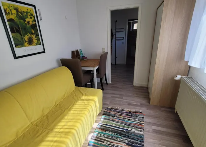 Appartamento Messezimmer Am Thewissenweg