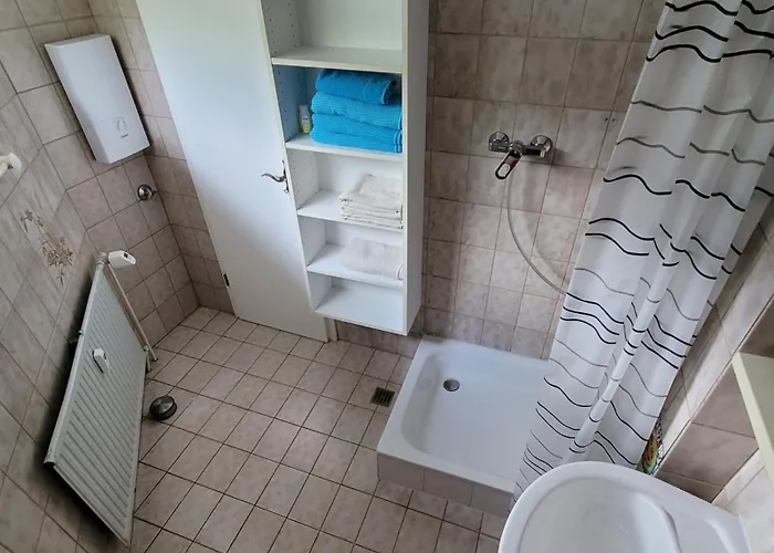 Appartamento Messezimmer Am Thewissenweg *