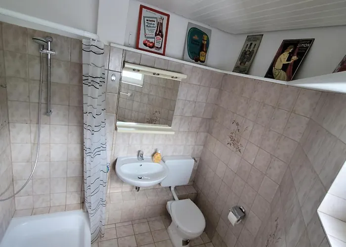 Appartamento Messezimmer Am Thewissenweg