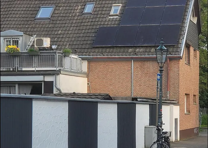 Messezimmer Am Thewissenweg *