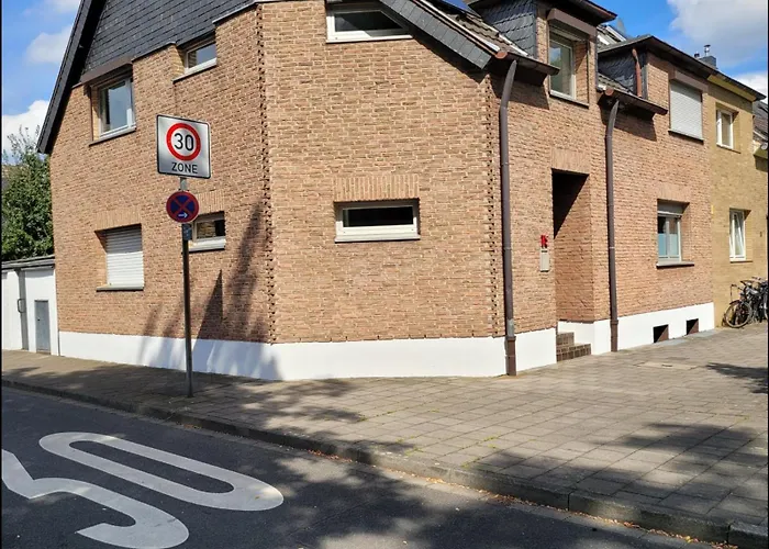 Appartamento Messezimmer Am Thewissenweg