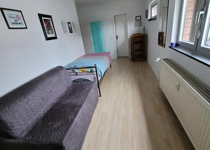 Messezimmer Am Thewissenweg Düsseldorf