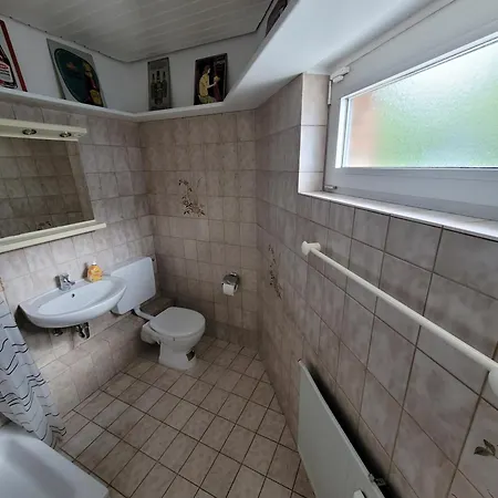 아파트 Messezimmer Am Thewissenweg