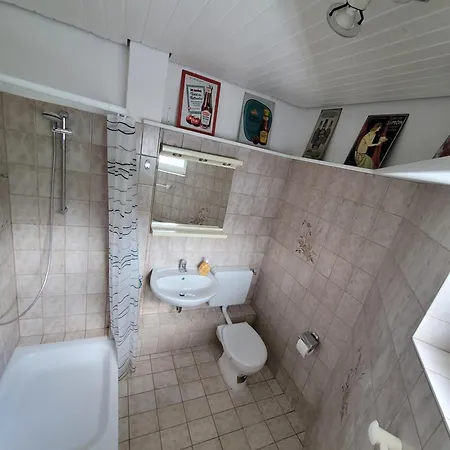 아파트 Messezimmer Am Thewissenweg