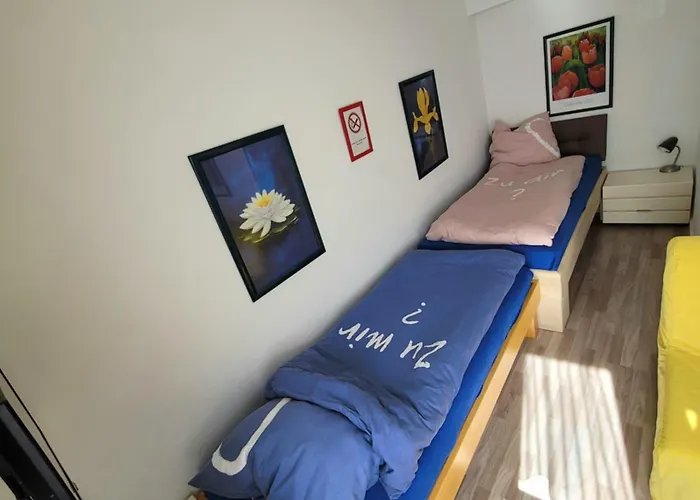 Daire Messezimmer Am Thewissenweg *