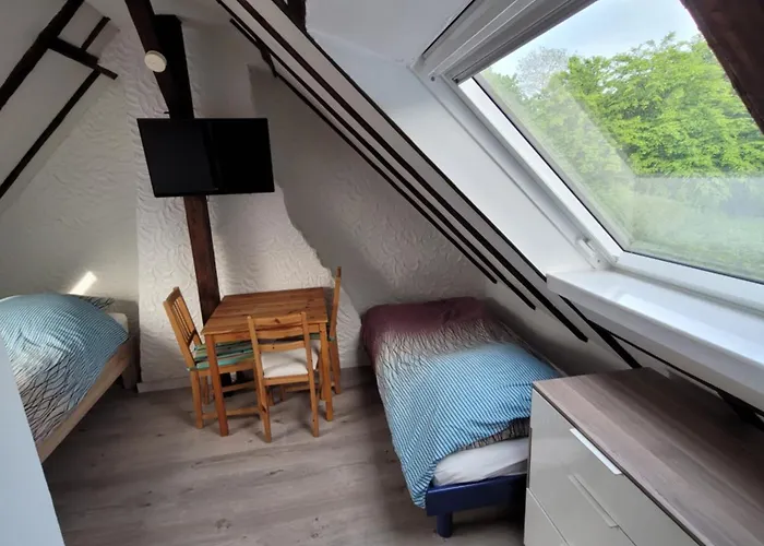 Lägenhet Messezimmer Am Thewissenweg *