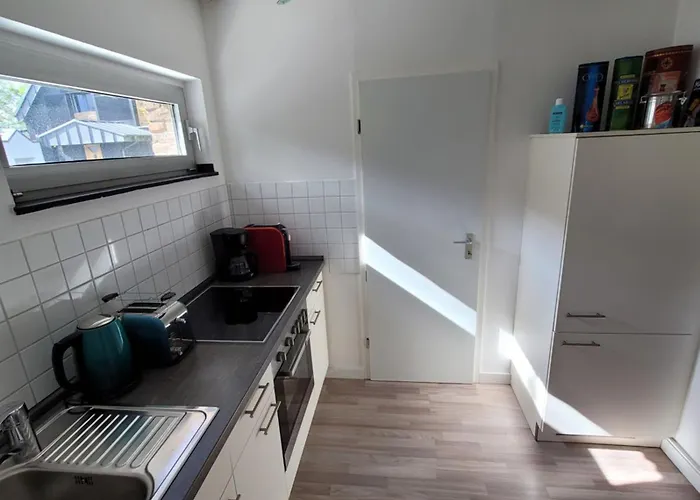 Daire Messezimmer Am Thewissenweg Düsseldorf