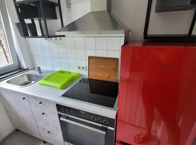 Messezimmer Am Thewissenweg Apartamento *