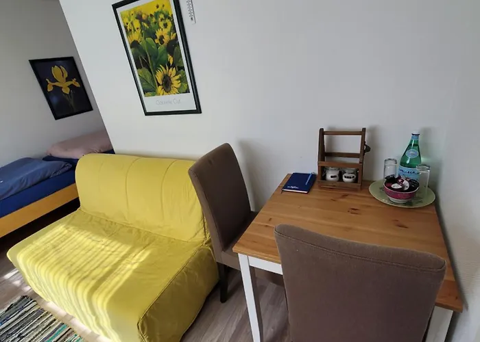 Apartamento Messezimmer Am Thewissenweg *