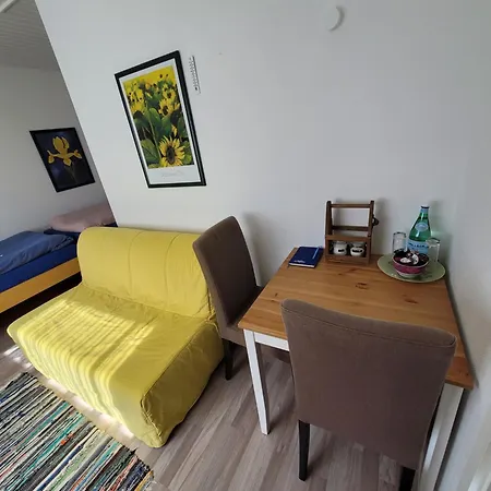 Lägenhet Messezimmer Am Thewissenweg *